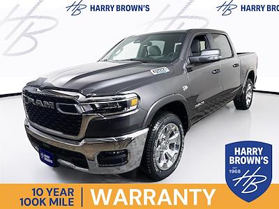 2026 Ram 1500 Crew Cab 4WD Pickup for sale #7085 - photo 1