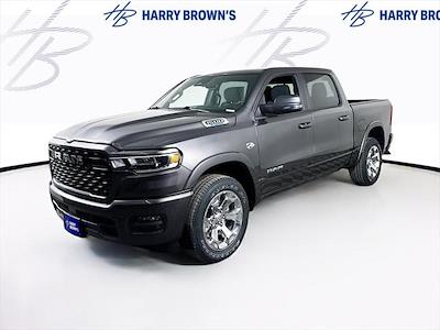 New 2026 Ram 1500 Big Horn Crew Cab for sale #7086 - photo 1