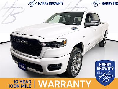 New 2026 Ram 1500 Big Horn Crew Cab for sale #7100 - photo 1