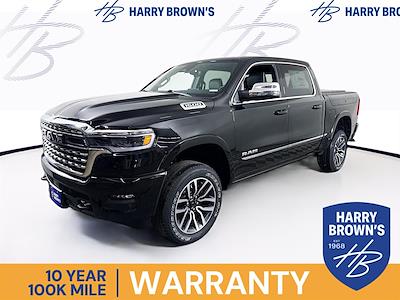 2026 Ram 1500 Crew Cab 4WD Pickup for sale #7110 - photo 1