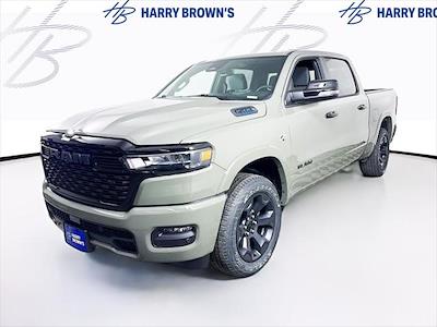 New 2026 Ram 1500 Big Horn Crew Cab for sale #7115 - photo 1