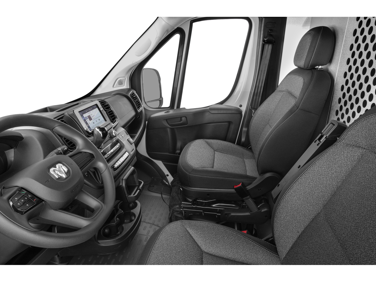 New 2026 Ram ProMaster 2500 - photo 9