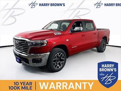 New 2026 Ram 1500 Laramie Crew Cab for sale #7120 - photo 1