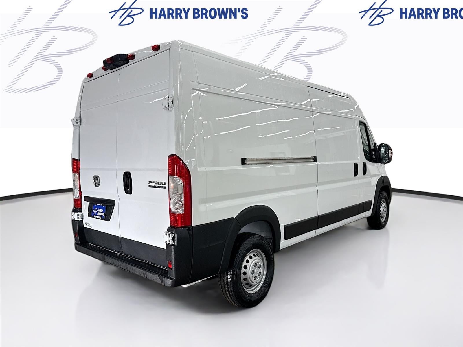 New 2026 Ram ProMaster 2500 - photo 16