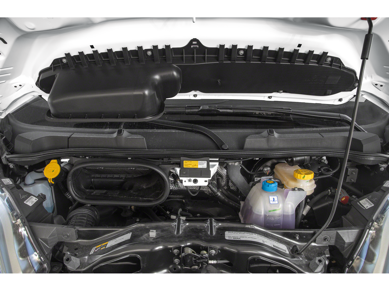 New 2026 Ram ProMaster 2500 - photo 36