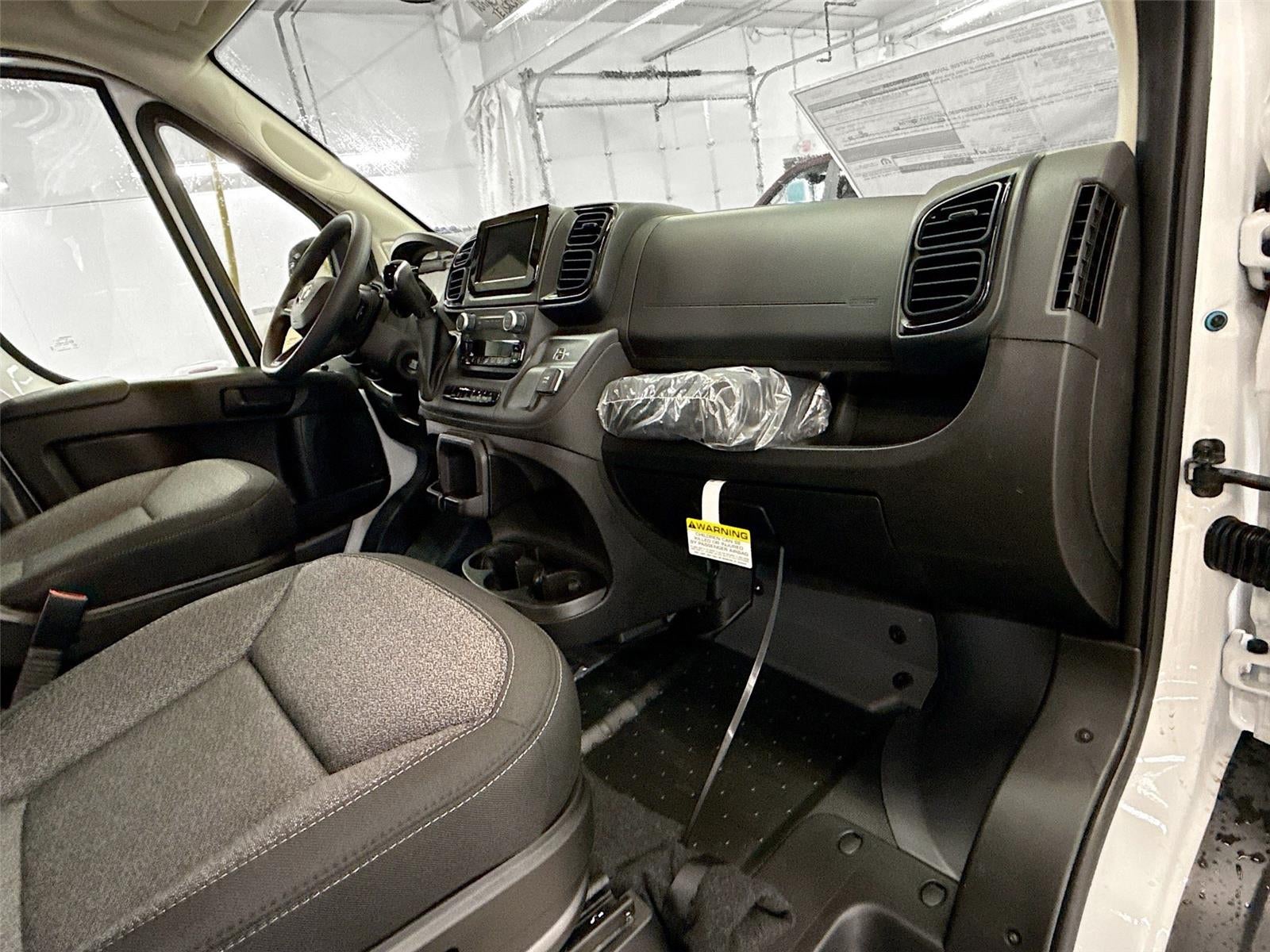 New 2026 Ram ProMaster 2500 - photo 11