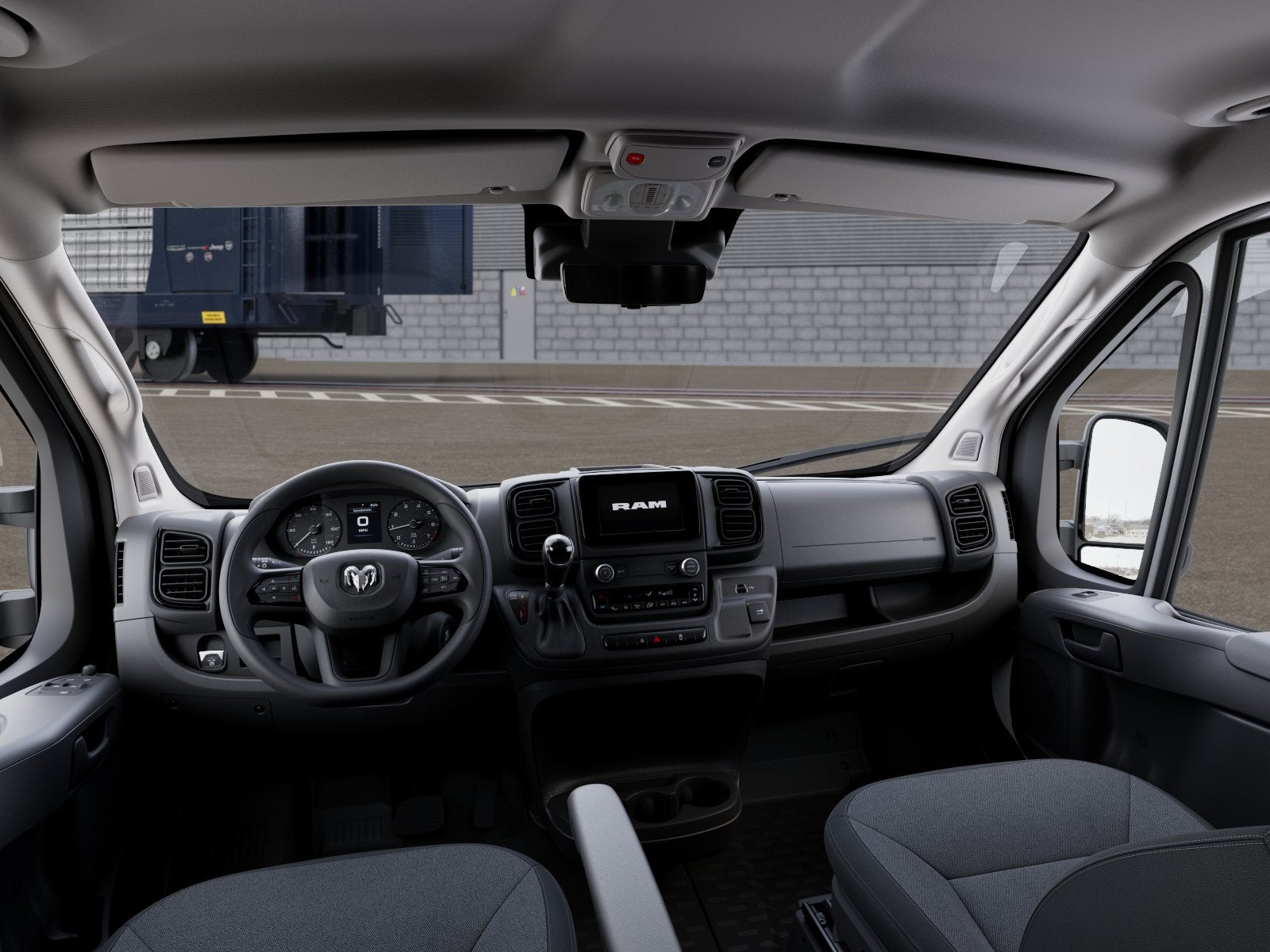New 2026 Ram ProMaster 2500 - photo 24