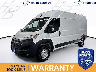 2026 Ram ProMaster 2500 High Roof 4x2 Empty Cargo Van for sale #H7129 - photo 1