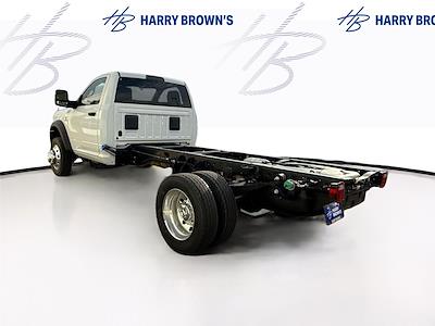 2026 Ram 5500 Regular Cab DRW 4WD Cab Chassis for sale #7141 - photo 2
