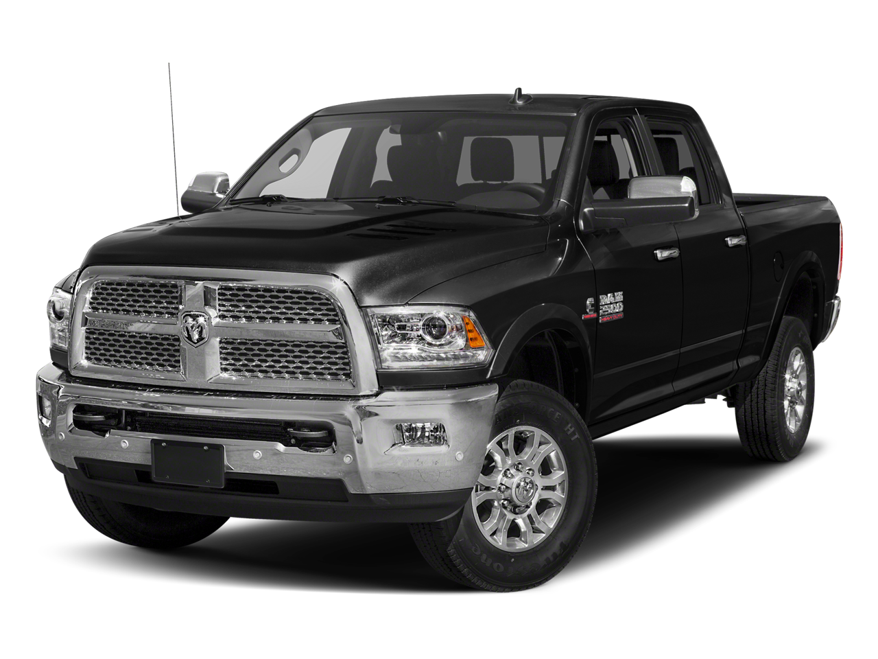 Used 2017 Ram 2500 - photo 1