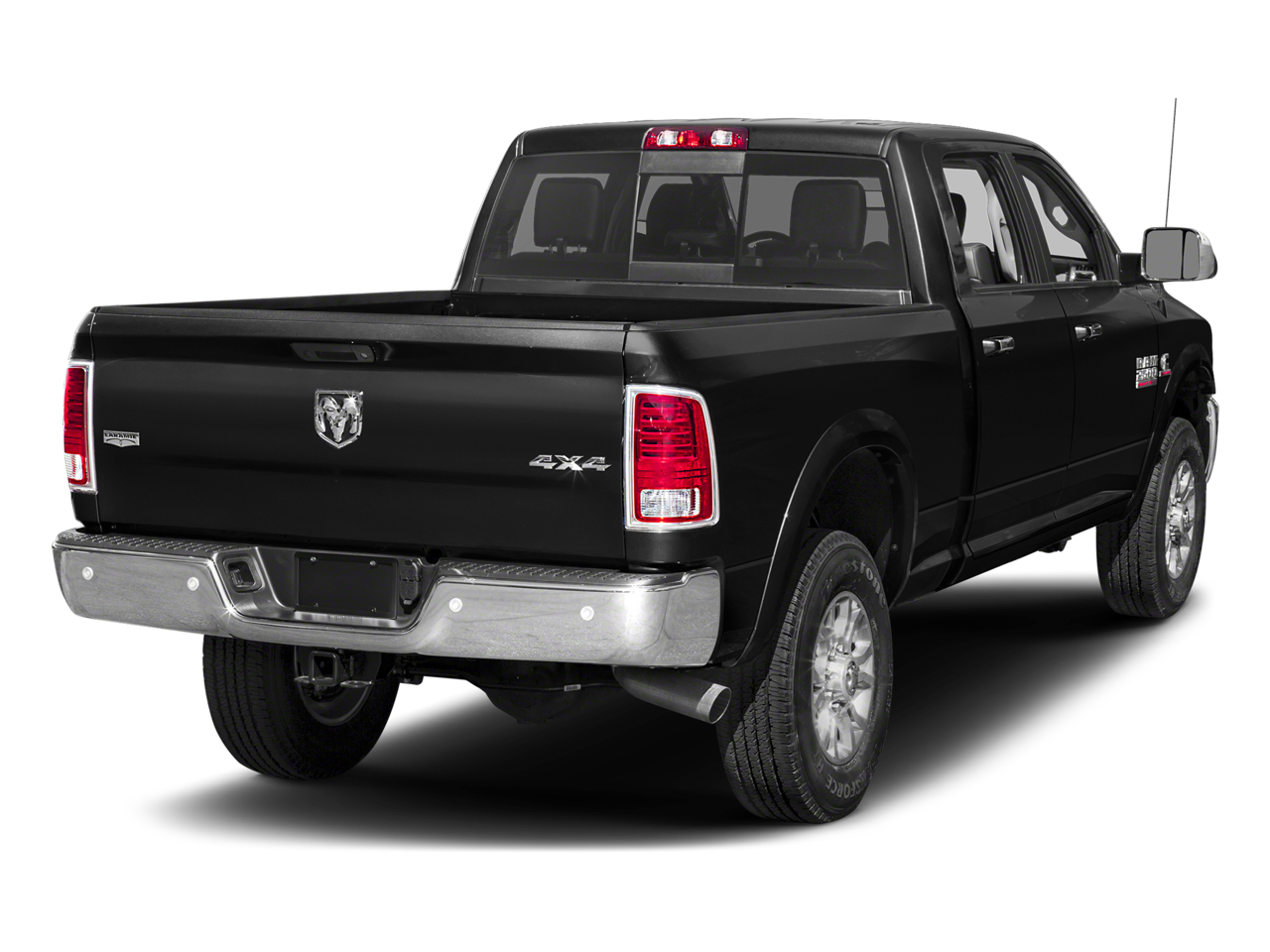 Used 2017 Ram 2500 - photo 2
