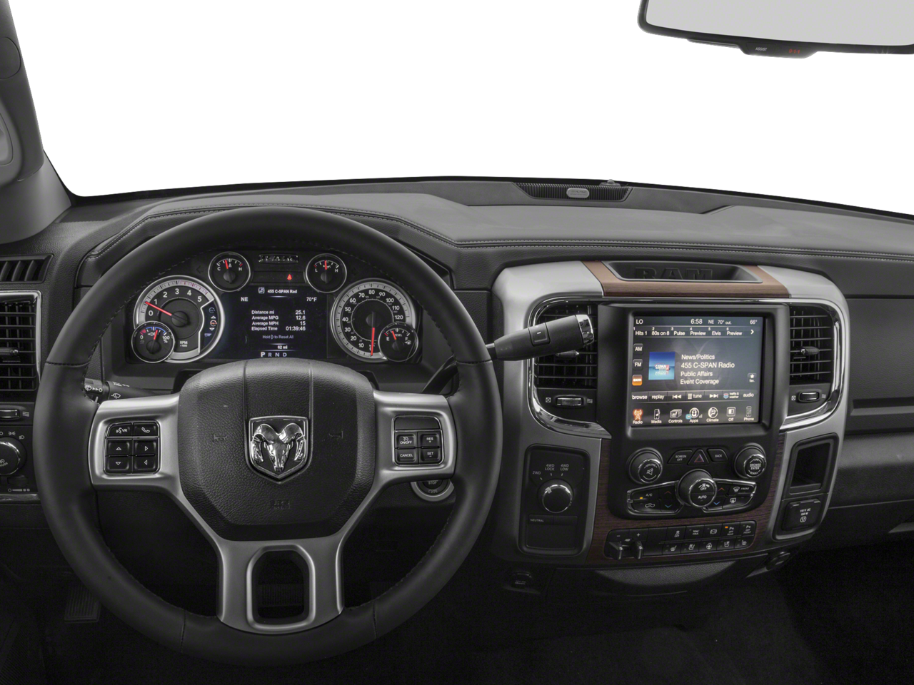 Used 2017 Ram 2500 - photo 6
