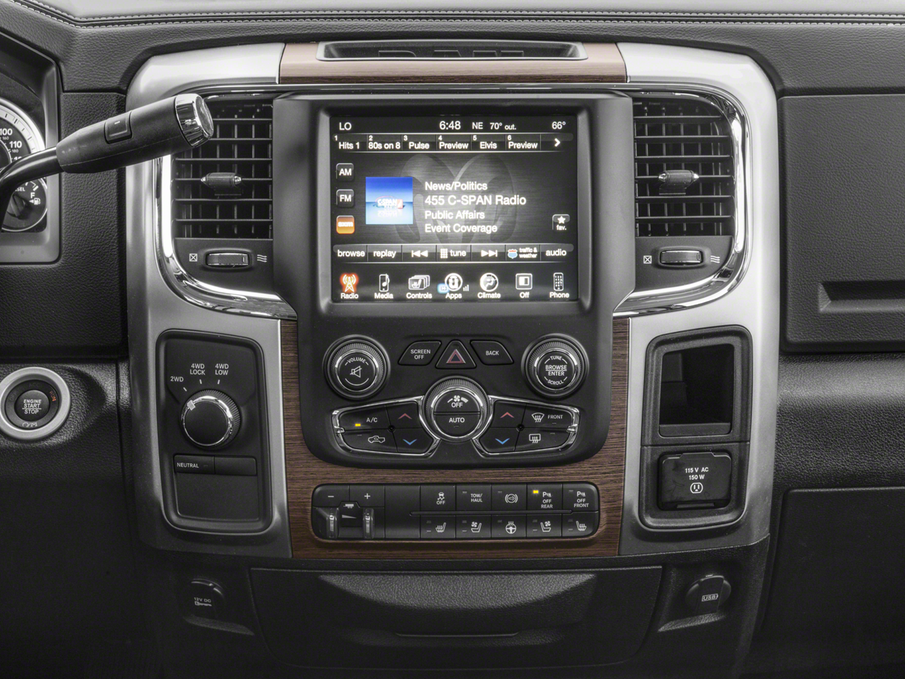 Used 2017 Ram 2500 - photo 9