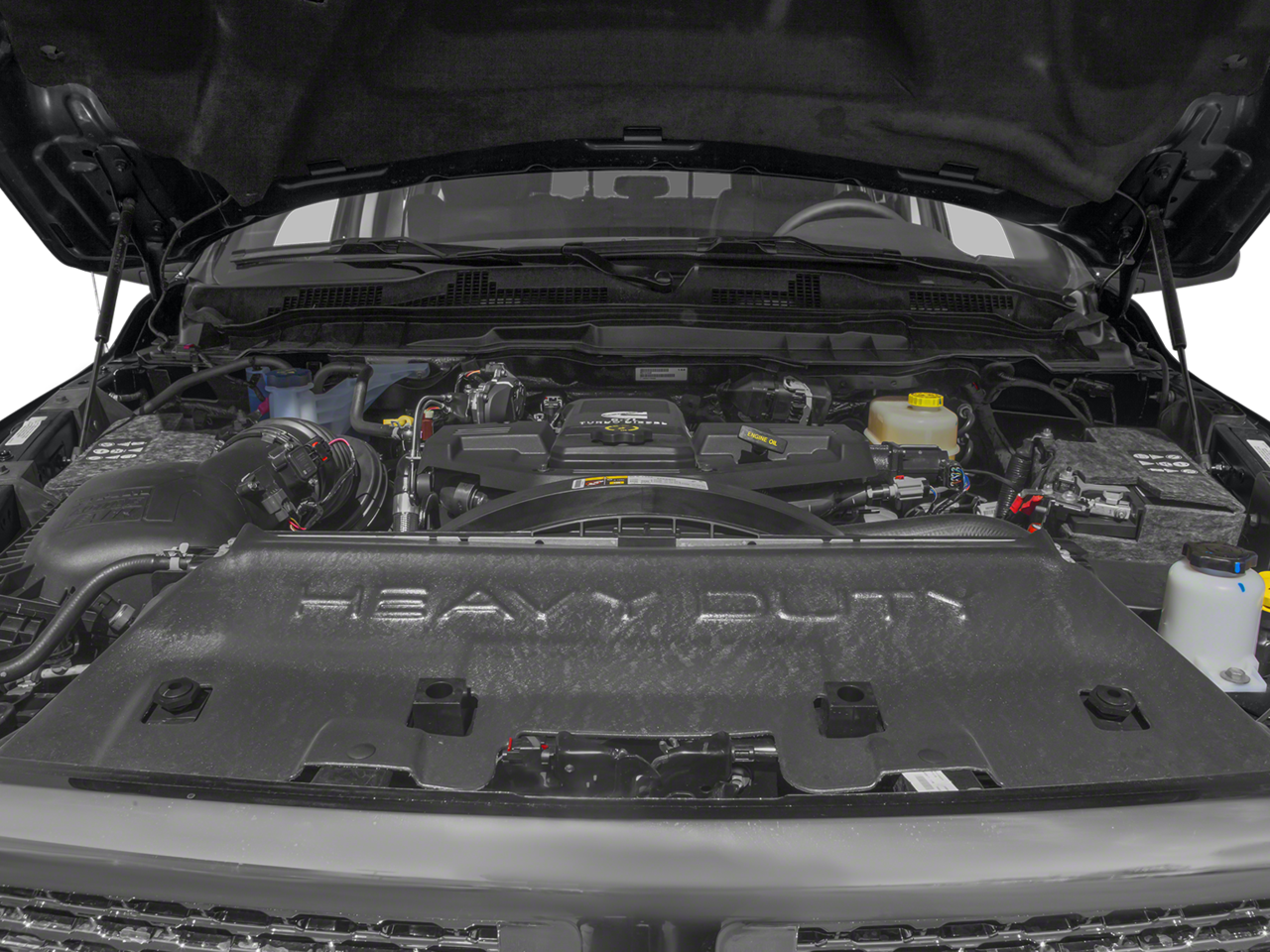 Used 2017 Ram 2500 - photo 10