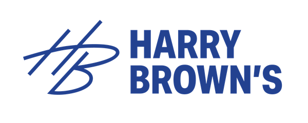 Harry Brown's Chrysler Dodge Jeep Ram logo