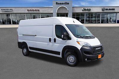 New 2024 Ram ProMaster 2500 High Roof Empty Cargo Van for sale #RD462027 - photo 1