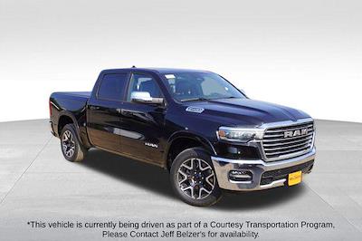 New 2025 Ram 1500 Laramie Crew Cab 4x4 Pickup for sale #RD537066 - photo 1