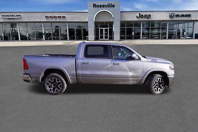 New 2025 Ram 1500 Laramie Crew Cab 4x4 Pickup for sale #RD537158 - photo 2