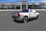 New 2025 Ram 1500 Laramie Crew Cab 4x4 Pickup for sale #RD537158 - photo 3