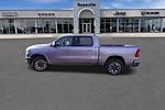 New 2025 Ram 1500 Laramie Crew Cab 4x4 Pickup for sale #RD537158 - photo 6
