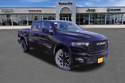 New 2025 Ram 1500 Laramie Crew Cab 4x4 Pickup for sale #RD537219 - photo 1