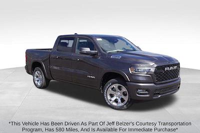 New 2025 Ram 1500 Big Horn Crew Cab 4x4 Pickup for sale #RD537235 - photo 1