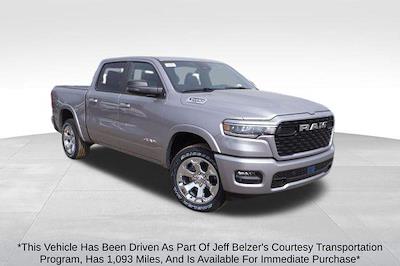 New 2025 Ram 1500 Big Horn Crew Cab 4x4 Pickup for sale #RD537238 - photo 1