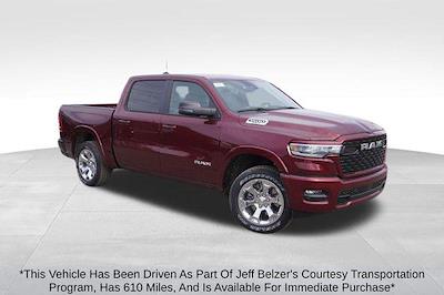 New 2025 Ram 1500 Big Horn Crew Cab 4x4 Pickup for sale #RD537239 - photo 1