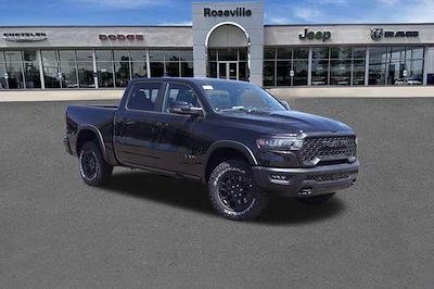 New 2025 Ram 1500 Rebel Crew Cab 4x4 Pickup for sale #RD537286 - photo 1