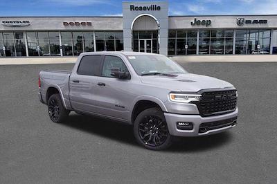 New 2025 Ram 1500 Limited Crew Cab 4x4 Pickup for sale #RD537289 - photo 1