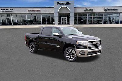 New 2025 Ram 1500 Laramie Crew Cab 4x4 Pickup for sale #RD537321 - photo 1