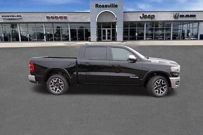 New 2025 Ram 1500 Laramie Crew Cab 4x4 Pickup for sale #RD537321 - photo 2