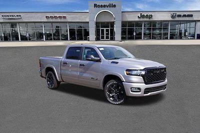 New 2025 Ram 1500 Big Horn Crew Cab 4x4 Pickup for sale #RD537363 - photo 1