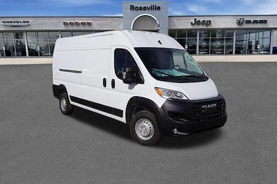 New 2025 Ram ProMaster 2500 High Roof Empty Cargo Van for sale #RD562004 - photo 1