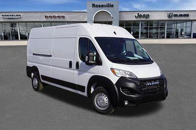 New 2025 Ram ProMaster 2500 High Roof Upfitted Cargo Van for sale #RD562007 - photo 1