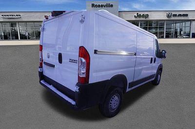 2025 Ram ProMaster 1500 Standard Roof FWD, Empty Cargo Van for sale #RD562008 - photo 2