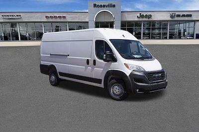 New 2025 Ram ProMaster 3500 High Roof Empty Cargo Van for sale #RD562083 - photo 1