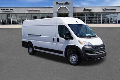New 2025 Ram ProMaster 3500 High Roof Empty Cargo Van for sale #RD562085 - photo 1