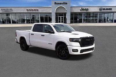 New 2026 Ram 1500 Laramie Crew Cab 4x4 Pickup for sale #RD637003 - photo 1
