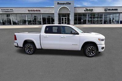New 2026 Ram 1500 Laramie Crew Cab 4x4 Pickup for sale #RD637005 - photo 2