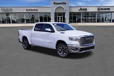 New 2026 Ram 1500 Laramie Crew Cab 4x4 Pickup for sale #RD637009 - photo 1