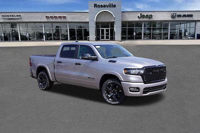 New 2026 Ram 1500 Big Horn Crew Cab 4x4 Pickup for sale #RD637012 - photo 1