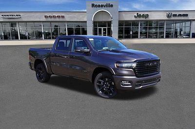 New 2026 Ram 1500 Laramie Crew Cab 4x4 Pickup for sale #RD637021 - photo 1