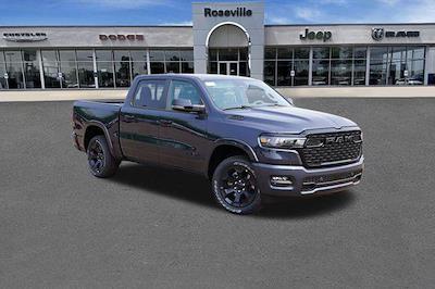 New 2026 Ram 1500 Big Horn Crew Cab 4x4 Pickup for sale #RD637023 - photo 1