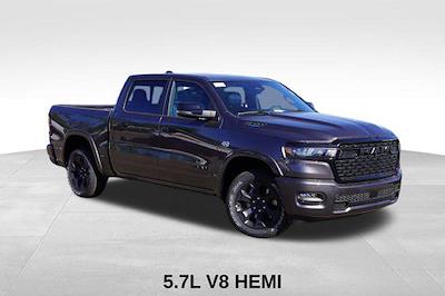New 2026 Ram 1500 Big Horn Crew Cab 4x4 Pickup for sale #RD637076 - photo 1