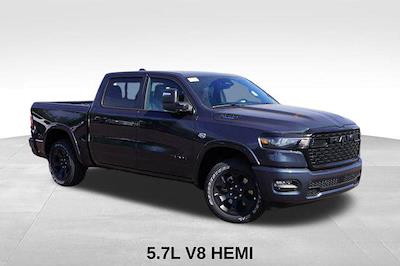 New 2026 Ram 1500 Big Horn Crew Cab 4x4 Pickup for sale #RD637077 - photo 1