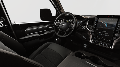 New 2026 Ram 3500 Big Horn Crew Cab for sale #RD637158 - photo 2