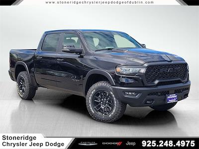 2026 Ram 1500 Crew Cab 4x4 Pickup for sale #26P003 - photo 1