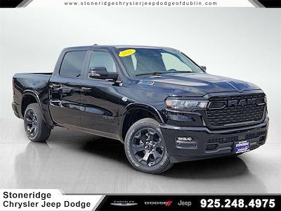 2026 Ram 1500 Crew Cab 4x4 Pickup for sale #26P006 - photo 1