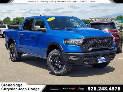 2025 Ram 1500 Crew Cab 4x4 Pickup for sale #25P135 - photo 1